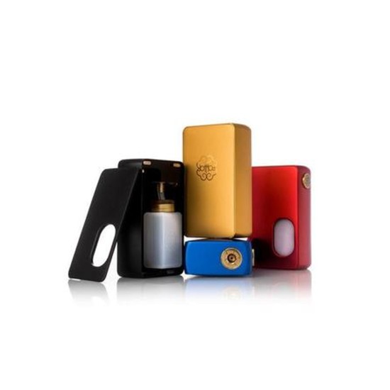 Original Dotmod Dot Squonk Squonker Limited Release Mechanical Box Mod (free shipping)