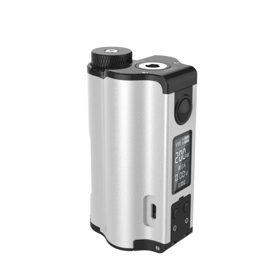 Original 200W Dovpo Topside Dual TC Squonk Squonker Mod free shipping