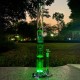 Original LTQ Vapor Aurora Kit  Water Pipe Smoking Set Glass Bong with LED Light (Free Shipping)