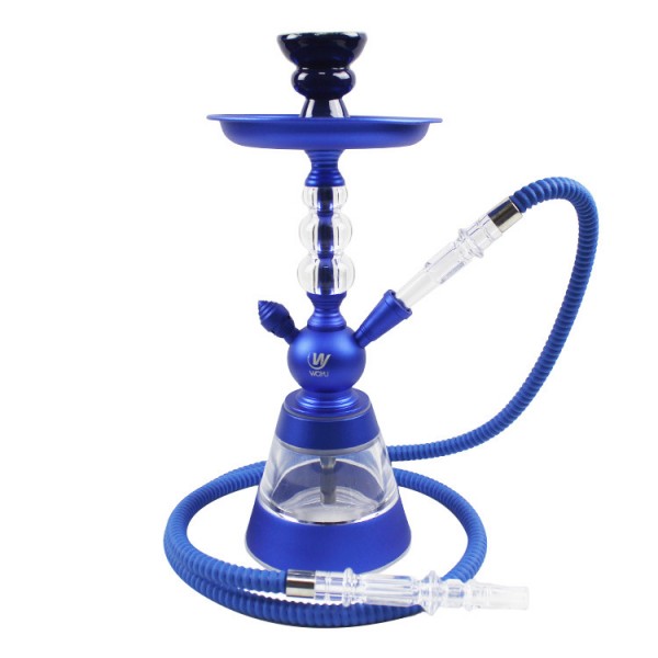 Woyu 33'' Single Hose Hookah Shisha Set free shipping