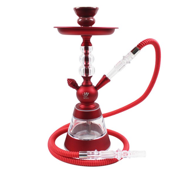 Woyu 33'' Single Hose Hookah Shisha Set free shipping