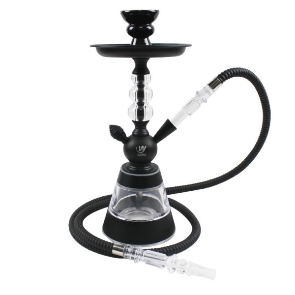 Woyu 33'' Single Hose Hookah Shisha Set free shipping