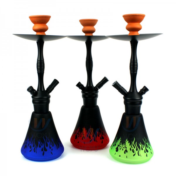 Single Hose Hookah Shisha Complete Set free shipping