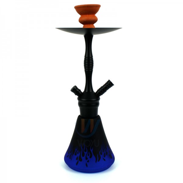 Single Hose Hookah Shisha Complete Set free shipping