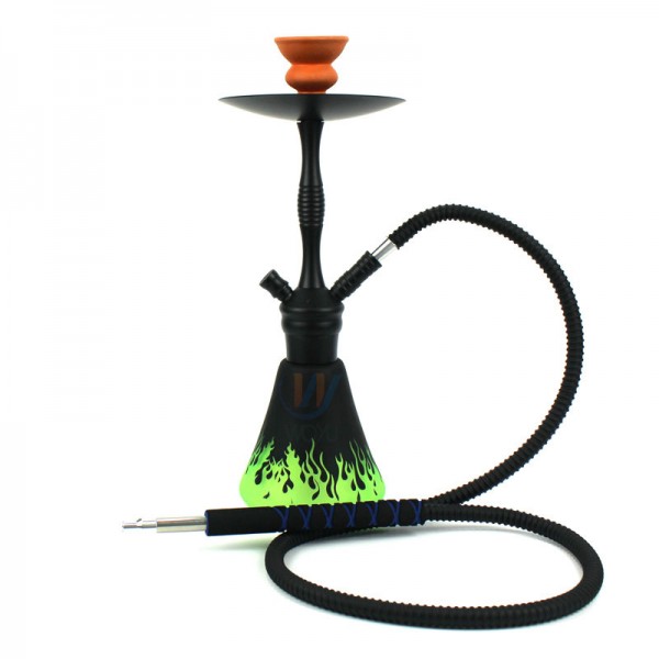 Single Hose Hookah Shisha Complete Set free shipping