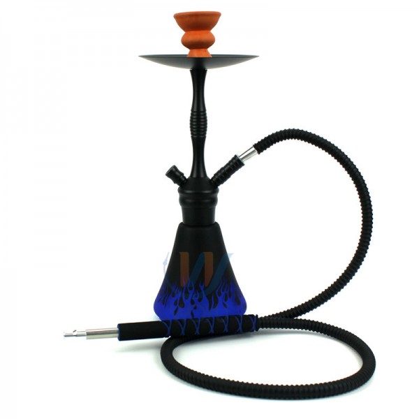 Single Hose Hookah Shisha Complete Set free shipping