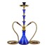 22" 2 Hose Shisha Hookah Complete Set free shipping