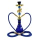 18" 2 Hose Hookah Set free shipping