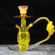 1 Hose Hookah Shisha Set With Skull Style and Led Lighting free shipping