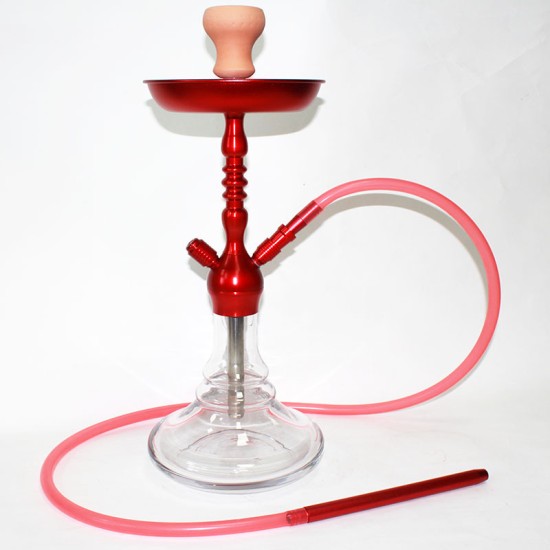 22" Single Hose Shisha Hookah Complete Set free shipping