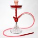 22" Single Hose Shisha Hookah Complete Set free shipping