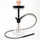 22" Single Hose Shisha Hookah Complete Set free shipping