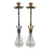 29" Modern Hookah Shisha 4 Horse free shipping