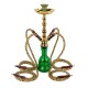 26" 4 Hose Shisha Hookah Complete Set free shipping