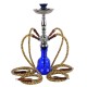 26" 4 Hose Shisha Hookah Complete Set free shipping