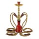 26" 4 Hose Shisha Hookah Complete Set free shipping