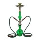 22" 2 Hose Shisha Hookah Complete Set free shipping