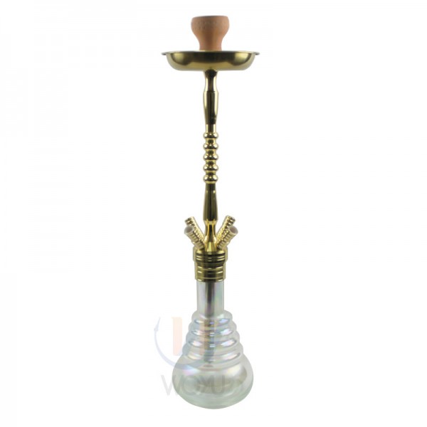 29" Modern Hookah Shisha 4 Horse free shipping