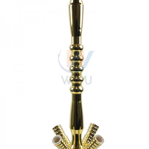 29" Modern Hookah Shisha 4 Horse free shipping