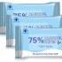 Alcohol Wipes Sterilization Wet Paper Towels 10 Pcs free shipping