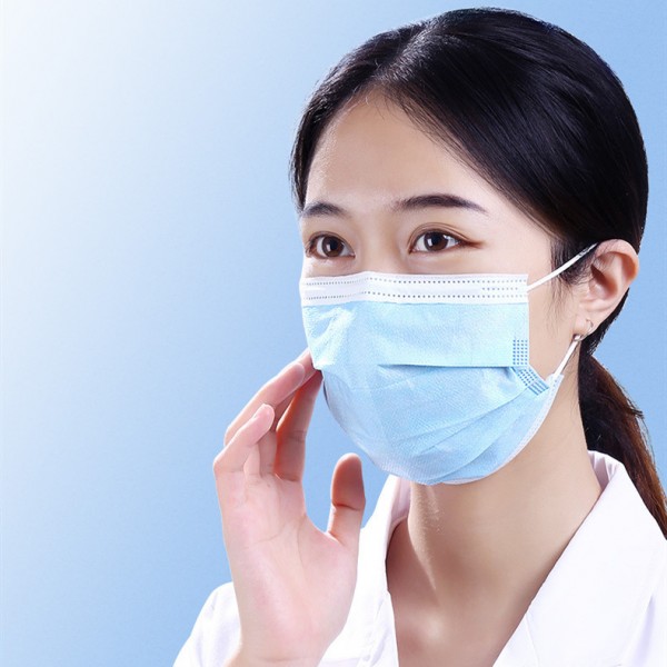 Disposable Medical Face Mask 50pcs free shipping