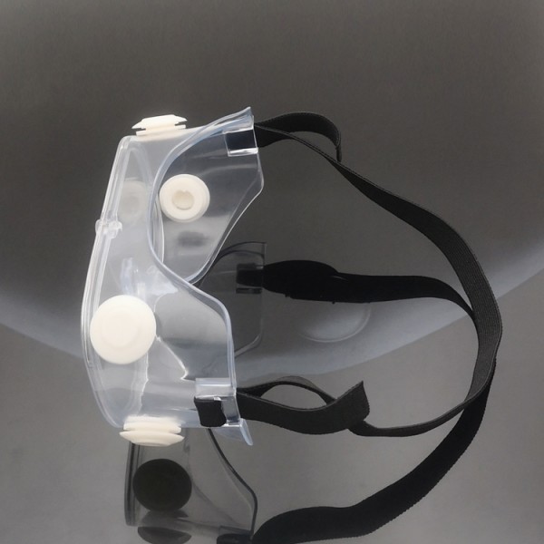 Breathable Epidemic Goggles Protective Glasses Anti-splashing Spray and Anti-fog free shipping