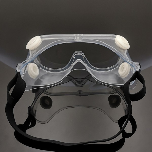 Breathable Epidemic Goggles Protective Glasses Anti-splashing Spray and Anti-fog free shipping