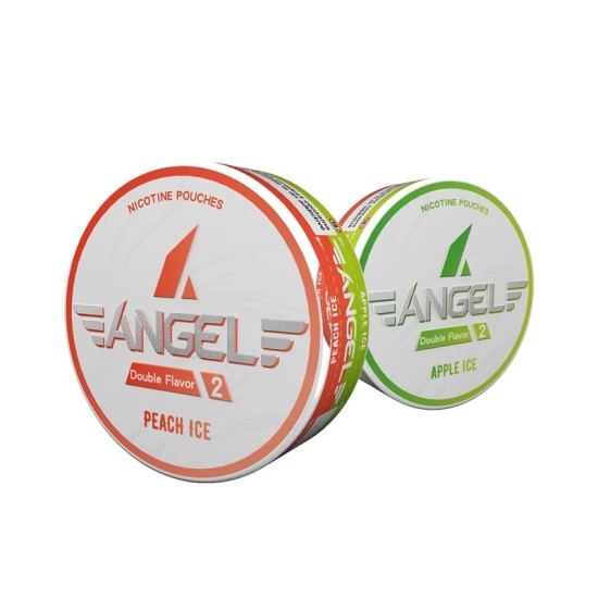 Original ANGEL Nicotine Pouches 20 pcs/Box with Double Flavor (Free Shipping Worldwide)