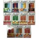 Hookah Shisha Serbetli Tobacco with Fruit Flavor 50g (Free Shipping)