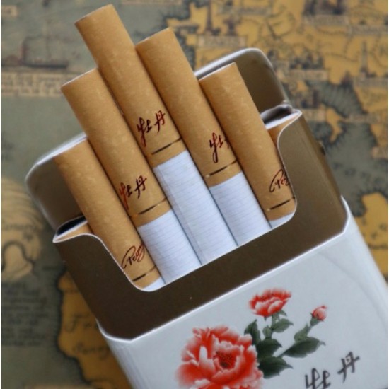 Original 10 Packs Peony Hard Pack Filter Cigarettes 200 PCS/Carton (free shipping worldwide)