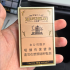 Original 10 Packs Huanghelou Yellow Crane Tower 1916 Ping An Jiujiu Slim Cigarettes 200 PCS/Carton (free shipping worldwide)