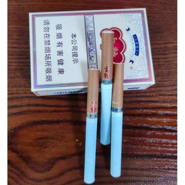 Original 10 Packs Yunyan Impression Manor Filter Cigarettes 200 PCS/Carton (free shipping worldwide)