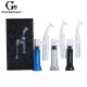 Original Greenlightvape G9 Mini Henail Enail Pocket Portable Rig Dab Bong Wax Pen Vaporizer 1500mah With Replaceable Heating Base free shipping