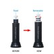 Original Greenlightvape G9 Mini Henail Enail Pocket Portable Rig Dab Bong Wax Pen Vaporizer 1500mah With Replaceable Heating Base free shipping