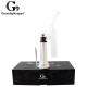 Original Greenlightvape G9 Mini Henail Enail Pocket Portable Rig Dab Bong Wax Pen Vaporizer 1500mah With Replaceable Heating Base free shipping