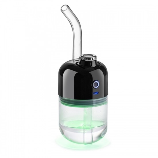 Original Anlerr Enail Concentrate Portable Dab Rig Dry Herb Wax Vaporizer Banger free shipping