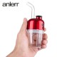 Original Anlerr Enail Concentrate Portable Dab Rig Dry Herb Wax Vaporizer Banger free shipping