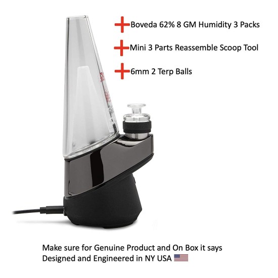 Original Puffco Peak Enail Concentrate Portable Dab Rig (free shipping worldwide)