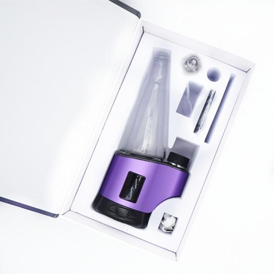 Original Hato H2 Wax Vaporizer Erig Dab 2800mAh (free shipping)