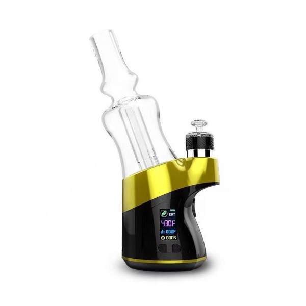 Original Samuraimodz Peak CBD /THC/Vape Oil/ Wax/Dry Herb eRig eNail Vaporizer (free shipping)