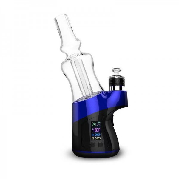 Original Samuraimodz Peak CBD /THC/Vape Oil/ Wax/Dry Herb eRig eNail Vaporizer (free shipping)