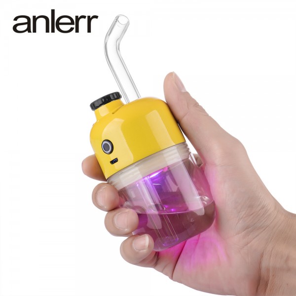 Original Anlerr SOC Huuka Dab Rigs PUFFCO Vaporizer Enail Dry Herb Wax Concentrate Vaporizer free shipping